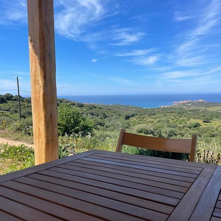 Isola Rossa Appartamenti Paduledda Dış mekan fotoğraf