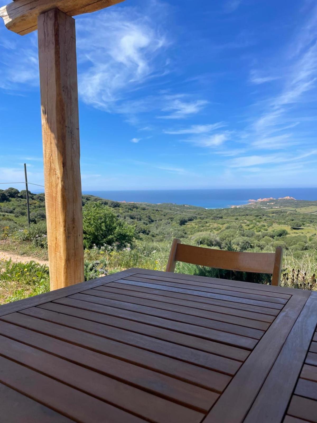 Isola Rossa Appartamenti Paduledda Dış mekan fotoğraf